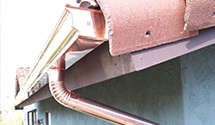 Rain Gutter Installation, Repair, Cleaning and Protection in San Jose Mercury News, CA